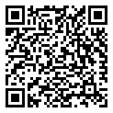 Scan QR Code for live pricing and information - Faux Leather High Back Reclining Executive Office Chair With Stool - Black.