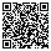 Scan QR Code for live pricing and information - Floor Recliner Folding Lounge Sofa Futon Couch Folding Chair Cushion Blue X2