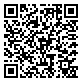 Scan QR Code for live pricing and information - Bed Frame with Headboard Black 135x190 cm