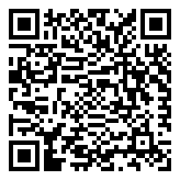 Scan QR Code for live pricing and information - 5 Piece Garden Dining Set Black Steel and Textilene