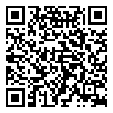 Scan QR Code for live pricing and information - Pipe Stair Handrail 7FT Staircase Handrail 440LBS Load Capacity Carbon Steel Pipe Handrail Industrial Pipe Handrail with Wall Mount Support Round Corner