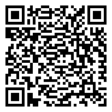 Scan QR Code for live pricing and information - 5 Piece Garden Dining Set with Cushions Light Grey Poly Rattan