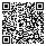 Scan QR Code for live pricing and information - Wall Mounted Tool Cabinet Industrial Style Metal Grey And Black