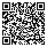 Scan QR Code for live pricing and information - Garden Highback Chair Cushions 4 Pcs Blue 120x50x3 Cm Fabric