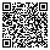 Scan QR Code for live pricing and information - ALFORDSON 4x Bar Stools Retro Kitchen Vintage Chair Industrial Rocio White