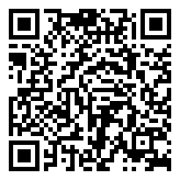 Scan QR Code for live pricing and information - Adirondack Chair Cushions 2 pcs Cream Oxford Fabric