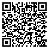 Scan QR Code for live pricing and information - Garden Footstools With Cushions 2 Pcs White Solid Pinewood