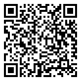 Scan QR Code for live pricing and information - Outdoor Dog Kennel with Roof Silver 3x1.5x2.5 m Galvanised Steel
