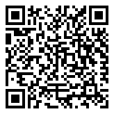 Scan QR Code for live pricing and information - Garden Adirondack Chair With Footrest Solid Acacia Wood