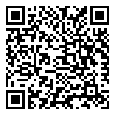 Scan QR Code for live pricing and information - Sliding Door with Hardware Set 90x210 cm Solid Wood Pine