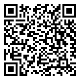 Scan QR Code for live pricing and information - Emporio Armani EA7 B&W Laces