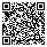 Scan QR Code for live pricing and information - Trinity Sneakers Men in White/Black/Cool Light Gray, Size 4.5 by PUMA Shoes