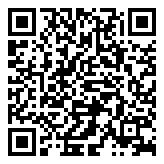 Scan QR Code for live pricing and information - Sunbed with Foldable Roof Black 213x63x97 cm Poly Rattan