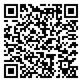 Scan QR Code for live pricing and information - Massage Recliner Chair Dark Grey Fabric