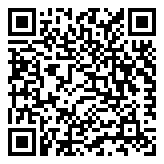 Scan QR Code for live pricing and information - Garden Storage Cabinet Black 59x40x180 cm Poly Rattan