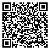 Scan QR Code for live pricing and information - Artiss Saddle Salon Stool Black PU Swivel Barber Hair Dress Chair Hydraulic Lift