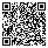 Scan QR Code for live pricing and information - 4X Oak Wood Bar Stool Dining Chair Leather SOPHIA 65cm WHITE