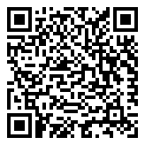 Scan QR Code for live pricing and information - LED Light Scary Halloween Mask Festival Cosplay Costume Masquerade Col. Blue.