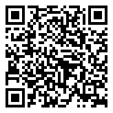 Scan QR Code for live pricing and information - Artiss Lumi LED Bed Frame Fabric Gas Lift Storage - Grey Queen