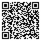 Scan QR Code for live pricing and information - Little Buddies Wooden Flat Roof Dog Kennel - Small