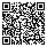 Scan QR Code for live pricing and information - Sarantino Brushed Nickel Height-Adjustable Metal Floor Lamp