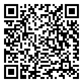 Scan QR Code for live pricing and information - Bathroom Cabinet Black 30x30x100 Cm Engineered Wood