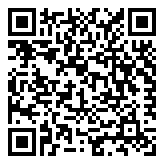 Scan QR Code for live pricing and information - Rolling Cabinet White 60x53x72 cm Engineered Wood