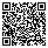 Scan QR Code for live pricing and information - Artiss 2x Bar Stools Cupcake Plastic Foot Stool White