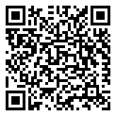 Scan QR Code for live pricing and information - Sunshade Sail Oxford Fabric Rectangular 2x5 M White