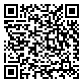 Scan QR Code for live pricing and information - Sun Lounger Poly Rattan And Solid Acacia Wood Grey