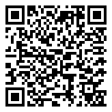 Scan QR Code for live pricing and information - Adairs Natural Double Vintage Washed Linen Linen Check Quilt Cover