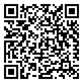 Scan QR Code for live pricing and information - FlexFocus Lite Modern Unisex Running Shoes in Black/White, Size 8.5 by PUMA Shoes