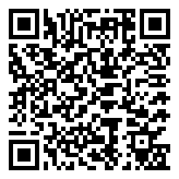 Scan QR Code for live pricing and information - Sofa Bed with Cushions Black Fabric