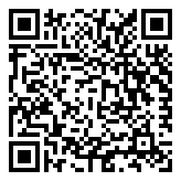 Scan QR Code for live pricing and information - 5 Piece Garden Dining Set Grey and Black