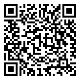 Scan QR Code for live pricing and information - ALFORDSON Office Chair with Ottoman PU Leather White