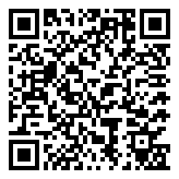 Scan QR Code for live pricing and information - Massage Recliner Chair Dark Grey Fabric