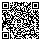 Scan QR Code for live pricing and information - HOMASA Massage Chair 4D Electric Massager Zero Gravity Recliner With Bluetooth Speaker Gray