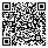 Scan QR Code for live pricing and information - Modern 3 Doors Buffet Sideboard Dresser Storage Cabinet High Gloss Cupboard - Black