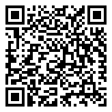 Scan QR Code for live pricing and information - Court Pro Unisex Basketball Shoes in White/Black, Size 6, Synthetic by PUMA Shoes