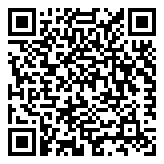 Scan QR Code for live pricing and information - 8-Panel Pet Cage With Door Black 35x35 Cm Steel