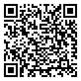 Scan QR Code for live pricing and information - 3 Piece Garden Dining Set Black