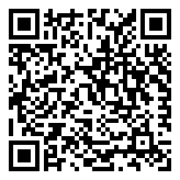 Scan QR Code for live pricing and information - Bed Frame White 150x200 cm Engineered Wood