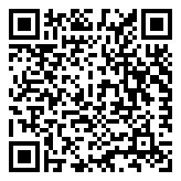 Scan QR Code for live pricing and information - x KIDSUPER Unisex Shorts in Dark Crimson, Size Small, Nylon by PUMA