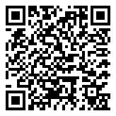 Scan QR Code for live pricing and information - Sarantino Timber Tripod Floor Lamp Adjustable Height Taper Fabric