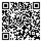 Scan QR Code for live pricing and information - Bar Stools 2 Pcs Black Real Goat Leather