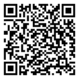 Scan QR Code for live pricing and information - Bed Frame with Headboard Black 135x190 cm Engineered Wood