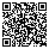 Scan QR Code for live pricing and information - 7 Piece Garden Dining Set Grey and Black Poly Rattan and Steel