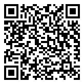 Scan QR Code for live pricing and information - Modern Black Coffee Table 4-Drawer Storage Shelf High Gloss Wood Living Room Furniture