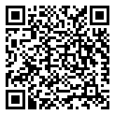 Scan QR Code for live pricing and information - Adairs Kids Ellie White & Natural Arch Shelf (White Shelf)