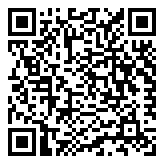 Scan QR Code for live pricing and information - CD Cabinets 2 Pcs White 21x16x93.5 Cm Chipboard.